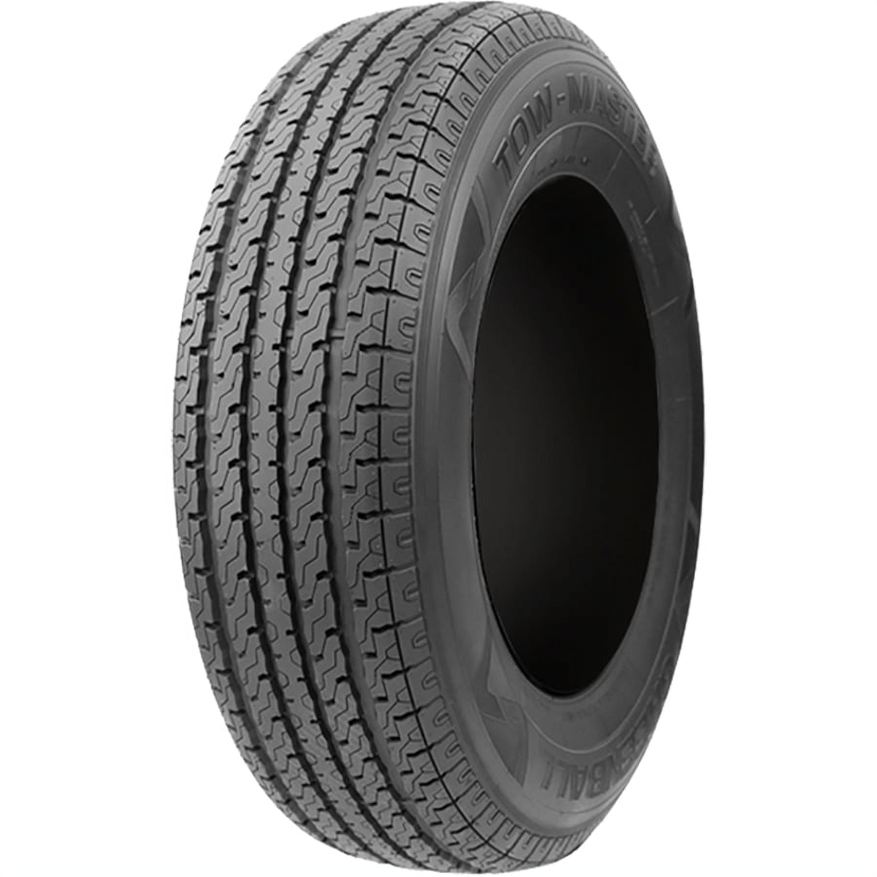 Greenball Tow-Master Special Trailer Radial ST225/75R15 E/10PLY