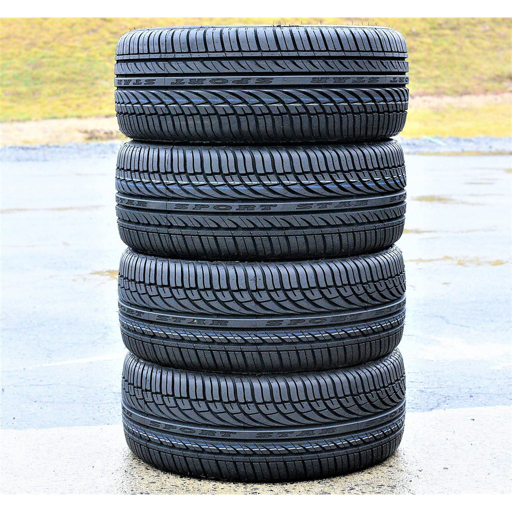 Fullway HP108 215/40ZR17 215/40R17 87W XL High Performance a/s All Season Tire