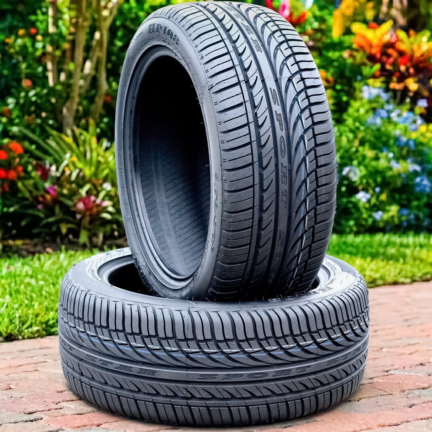 Fullway HP108 215/40ZR17 215/40R17 87W XL High Performance a/s All Season Tire