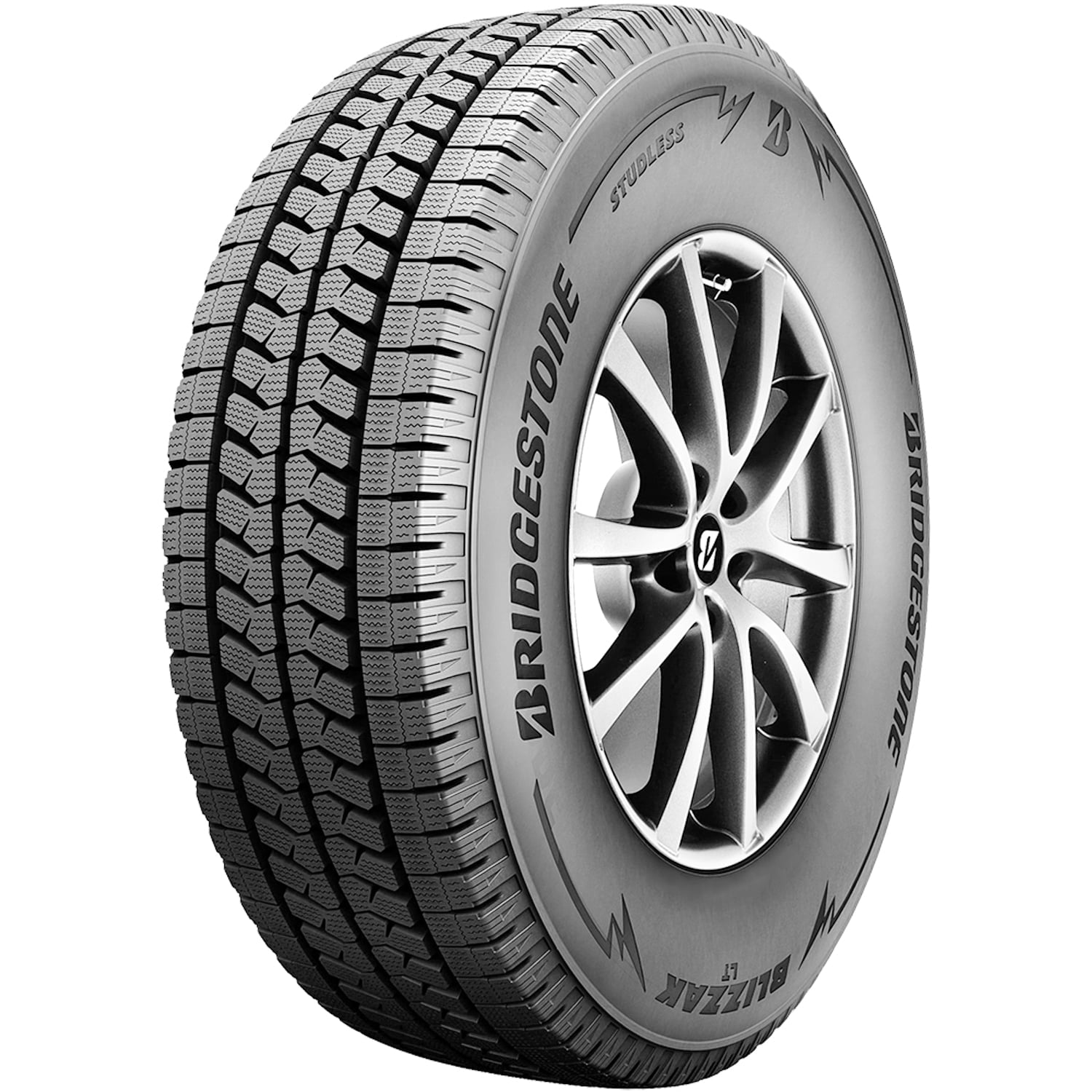 Bridgestone Blizzak LT Winter LT275/65R20 126/123R E Light Truck Tire