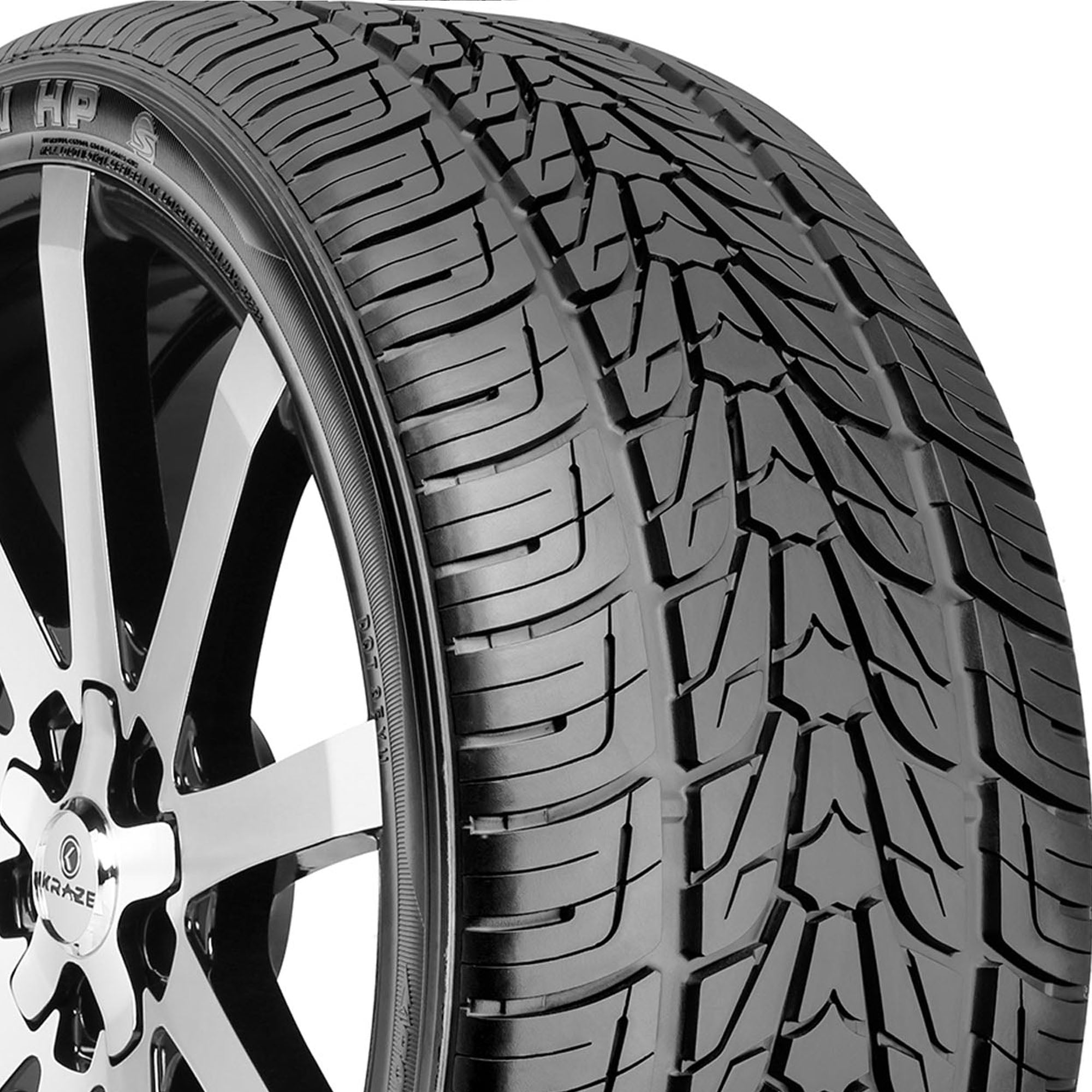 Nexen Roadian HP Sport 295/45R20 114V XL Light Truck Tire
