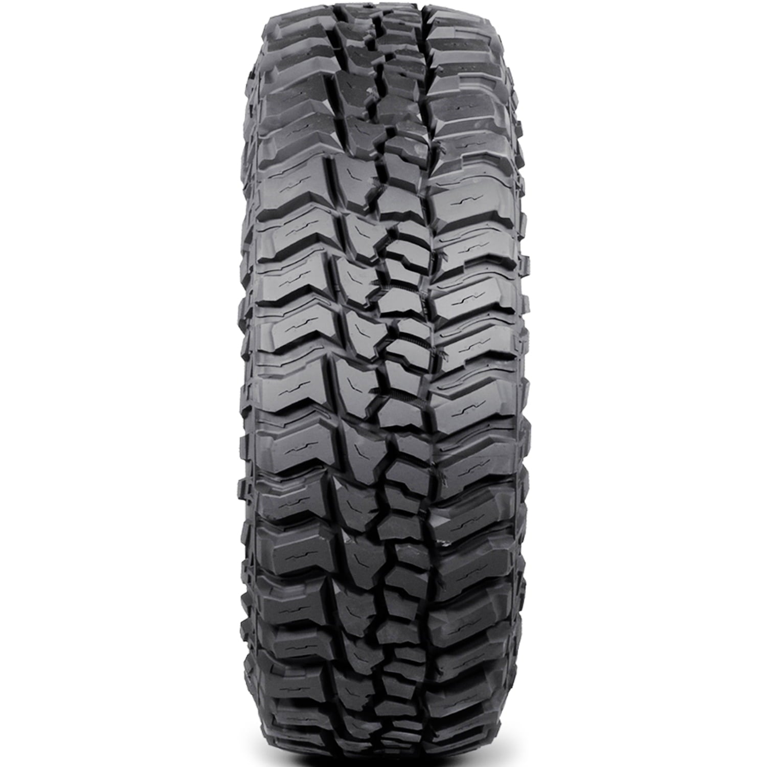 Mickey Thompson Baja Boss M/T Mud Terrain LT315/70R17 121/118Q E Light Truck Tire Fits: 2003-04 Hummer H1 Base