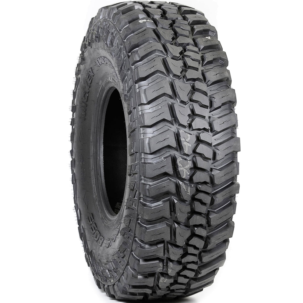 Mickey Thompson Baja Boss M/T Mud Terrain LT315/70R17 121/118Q E Light Truck Tire Fits: 2003-04 Hummer H1 Base