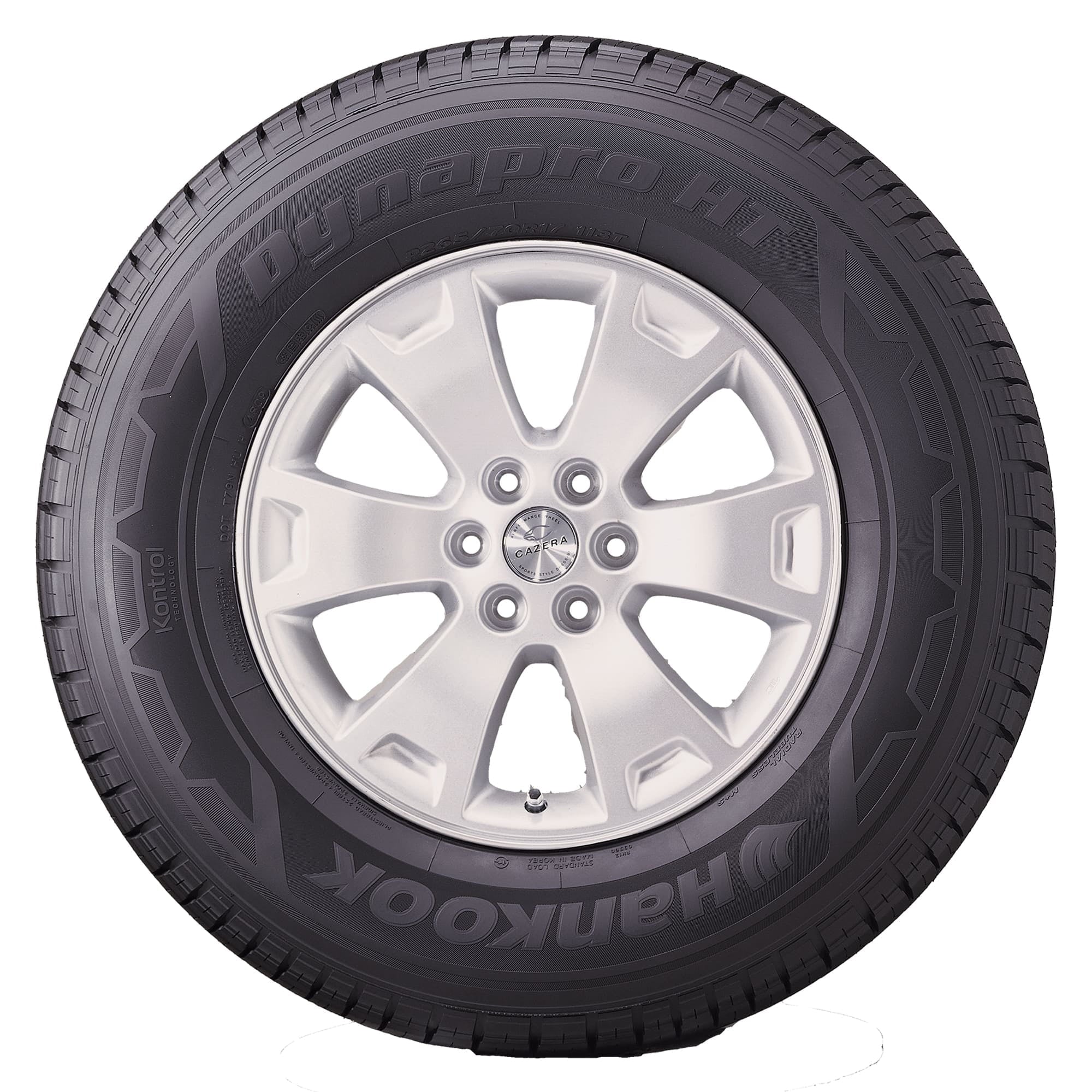 Hankook Dynapro HT (RH12) Highway 235/70R16 107T XL Light Truck Tire