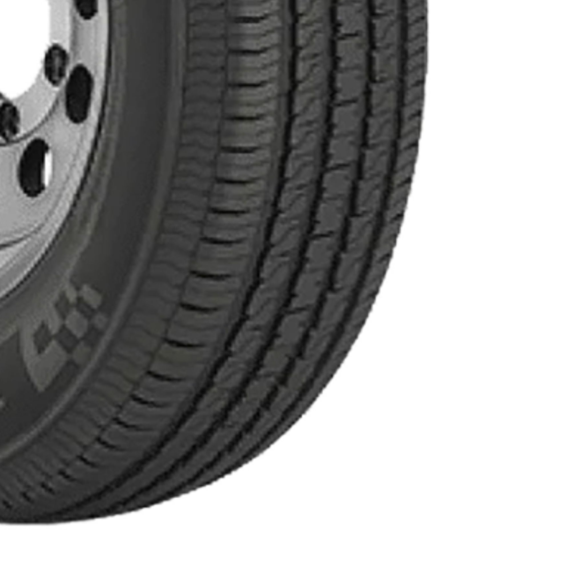 Trailer King RST II ST235/85R16 128/124M F Trailer Tire (Tire only)