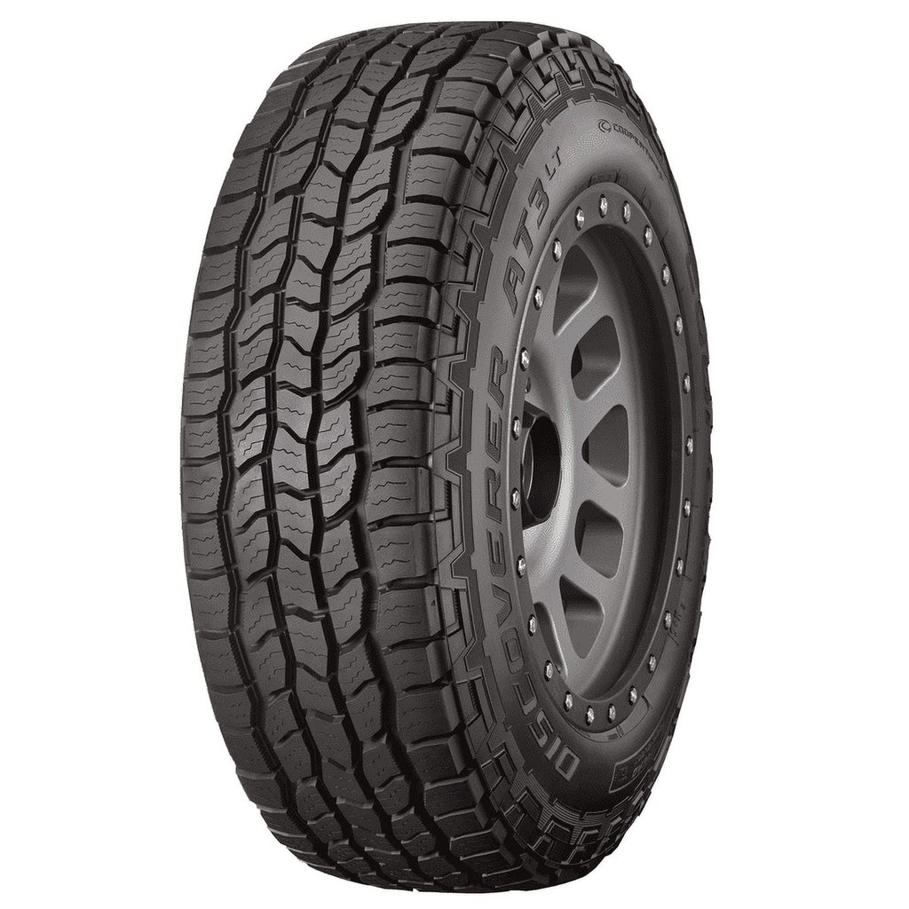 Cooper Tires Cooper Discoverer AT3 LT All-Season LT265/60R18 E 119S Tire