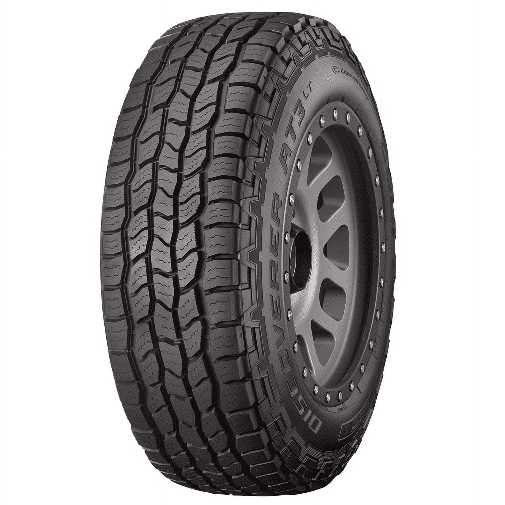 Cooper Tires Cooper Discoverer AT3 LT All-Season LT265/60R18 E 119S Tire
