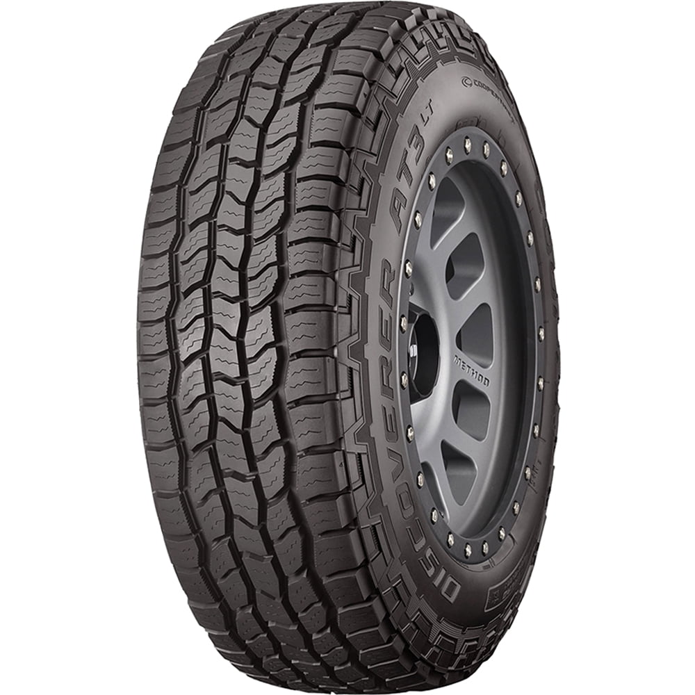 Cooper Tires Cooper Discoverer AT3 LT All-Season LT265/60R18 E 119S Tire