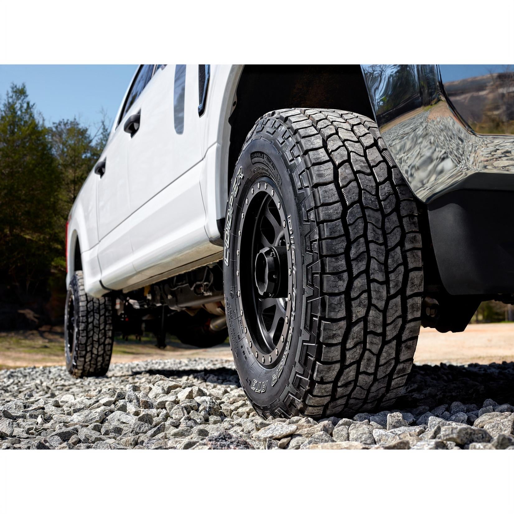 Cooper Tires Cooper Discoverer AT3 LT All-Season LT265/60R18 E 119S Tire