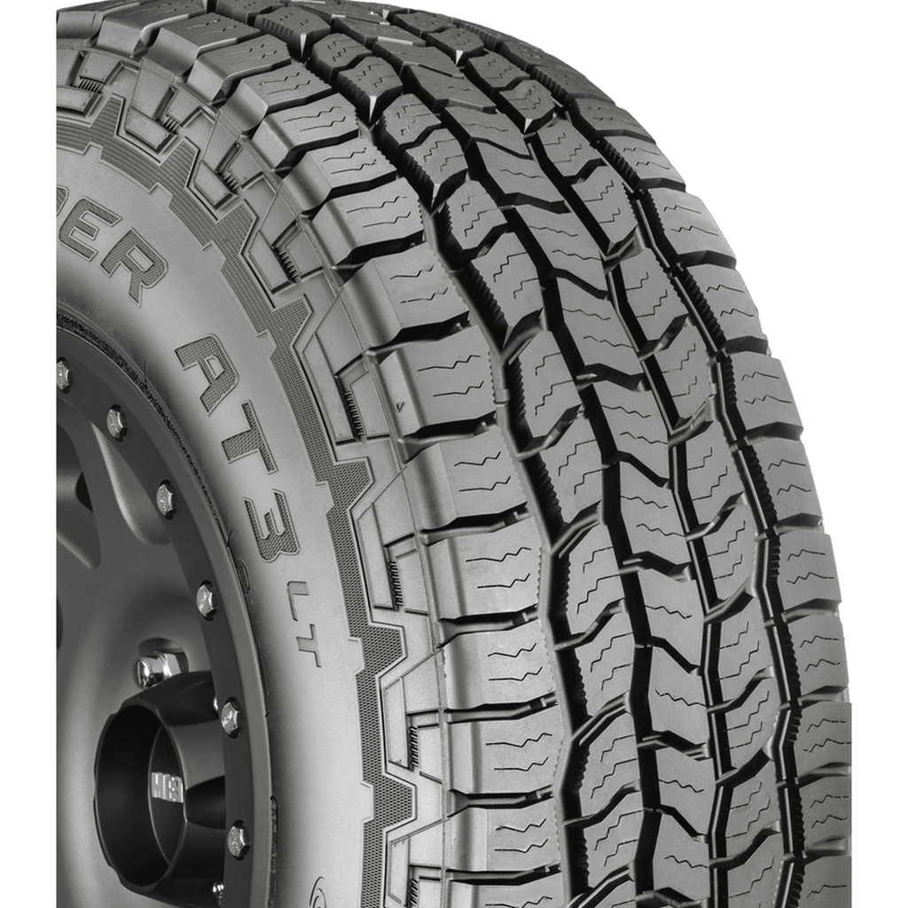 Cooper Tires Cooper Discoverer AT3 LT All-Season LT265/60R18 E 119S Tire