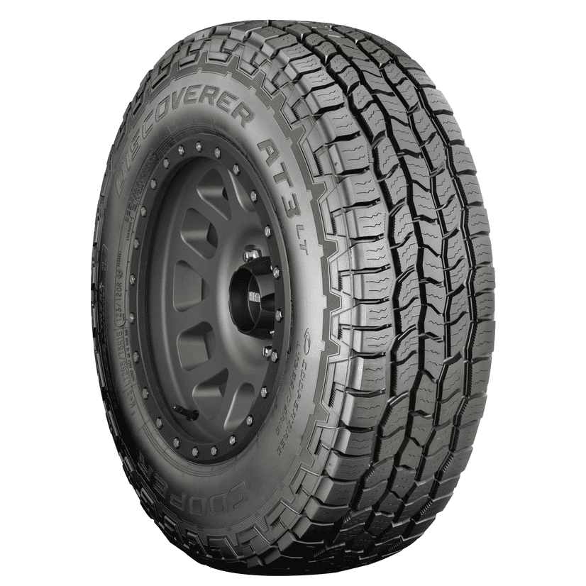 Cooper Tires Cooper Discoverer AT3 LT All-Season LT265/60R18 E 119S Tire
