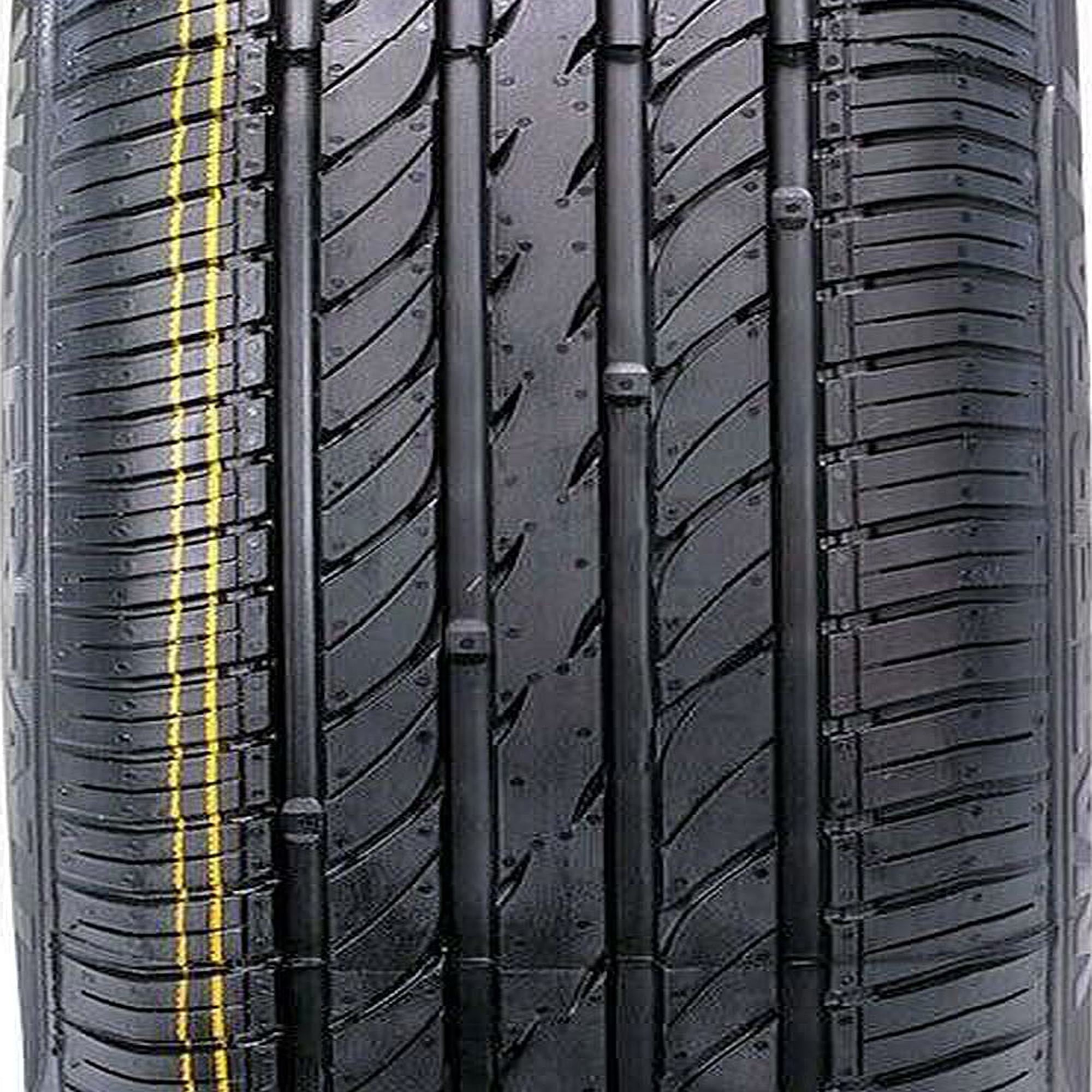 Waterfall Eco Dynamic UHP Summer 235/40R19 96W XL Passenger Tire