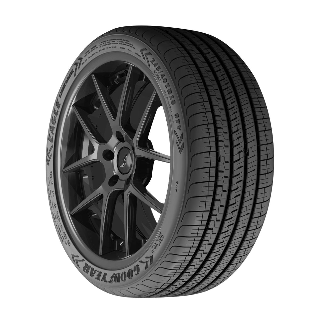 Goodyear Eagle Exhilarate UHP All Season 285/35ZR19 99Y Passenger Tire