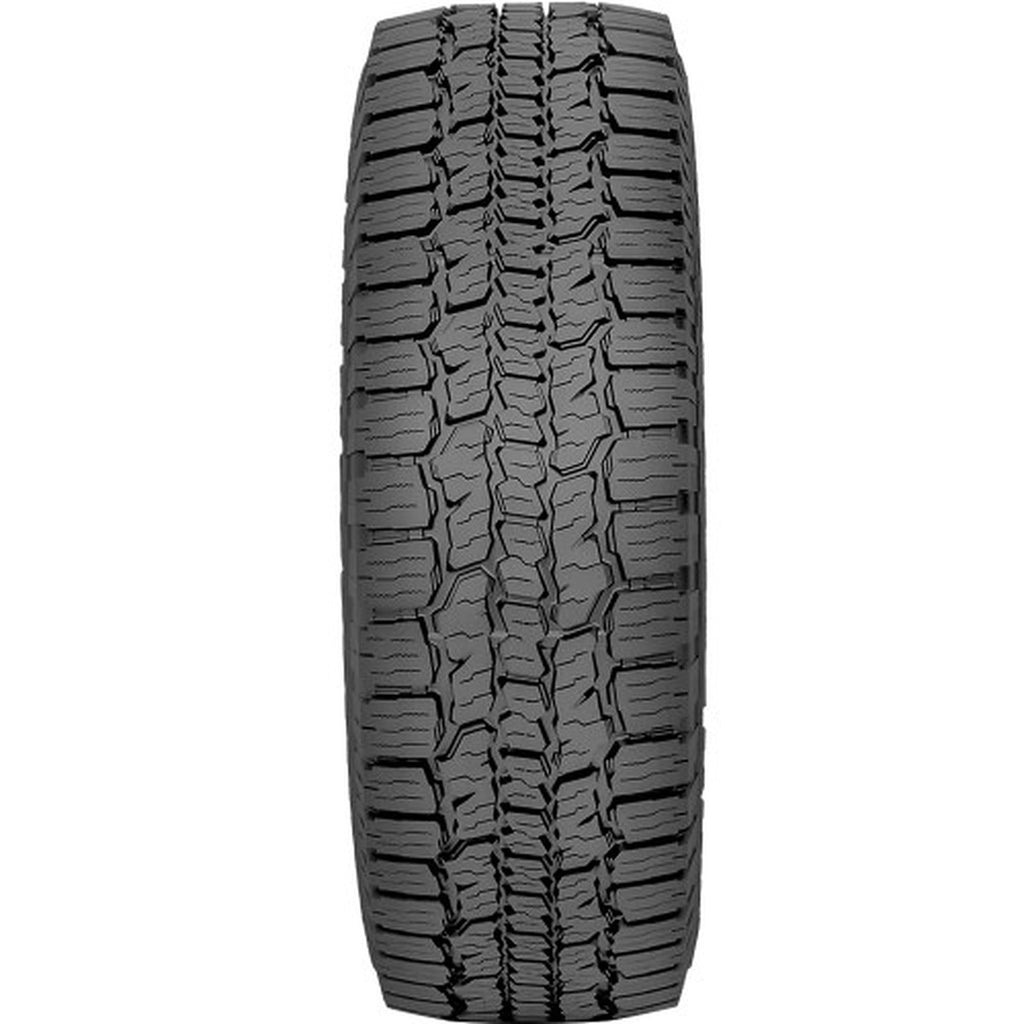 Delta Trailcutter AT4S All Terrain LT35X12.50R20 121Q E Light Truck Tire