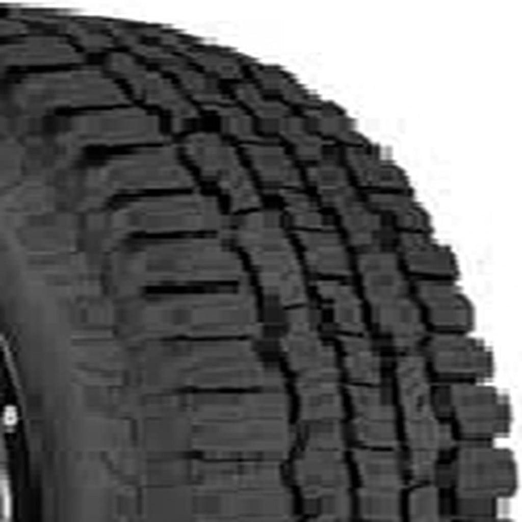 Delta Trailcutter AT4S All Terrain LT35X12.50R20 121Q E Light Truck Tire
