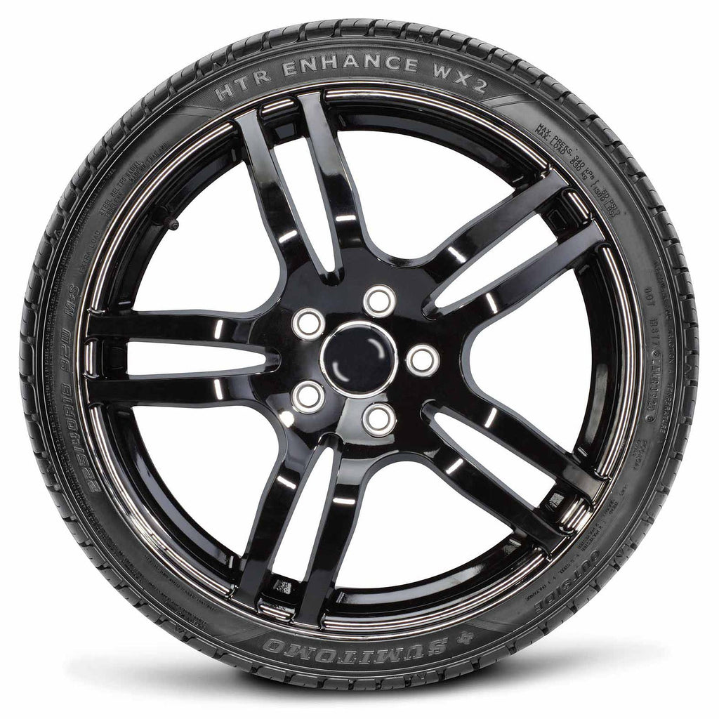 Sumitomo HTR Enhance WX2 All Season 245/40R19 98W XL Passenger Tire