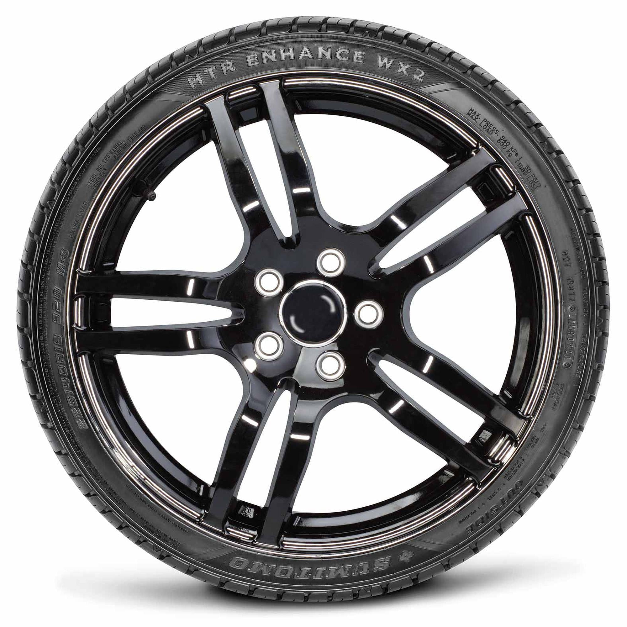 Sumitomo HTR Enhance WX2 All Season 245/40R19 98W XL Passenger Tire