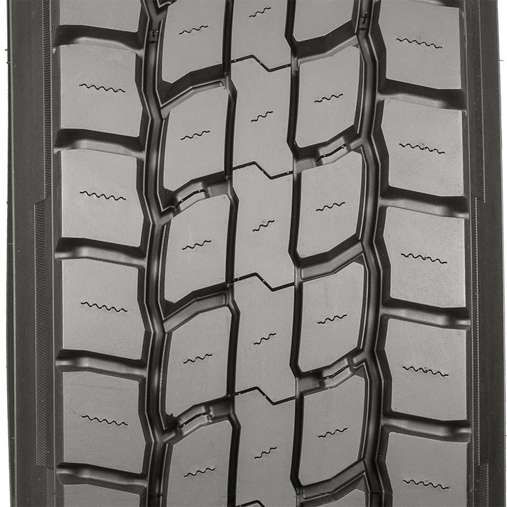 Cooper Work Series RHD 11R24.5 146/143L G Commercial Tire