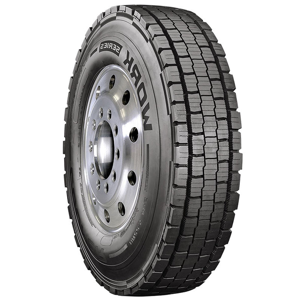 Cooper Work Series RHD 11R24.5 146/143L G Commercial Tire