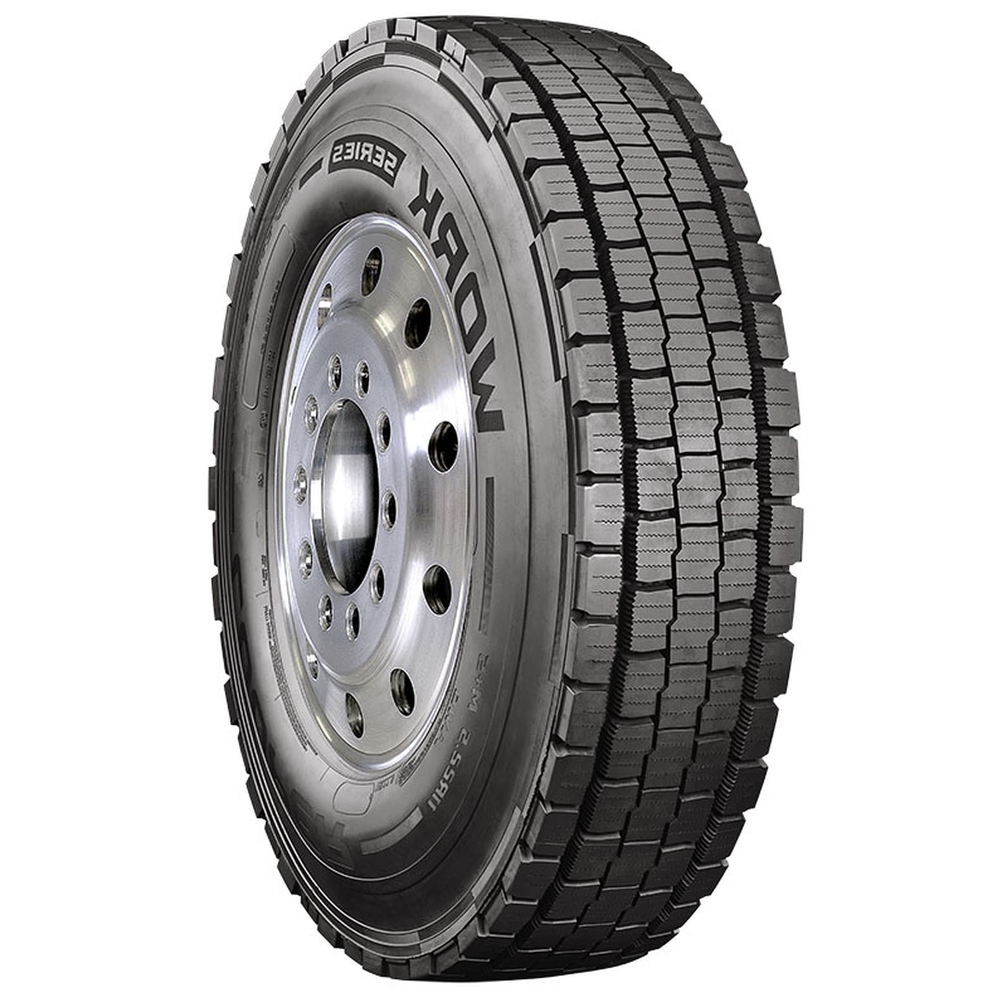 Cooper Work Series RHD 11R24.5 146/143L G Commercial Tire