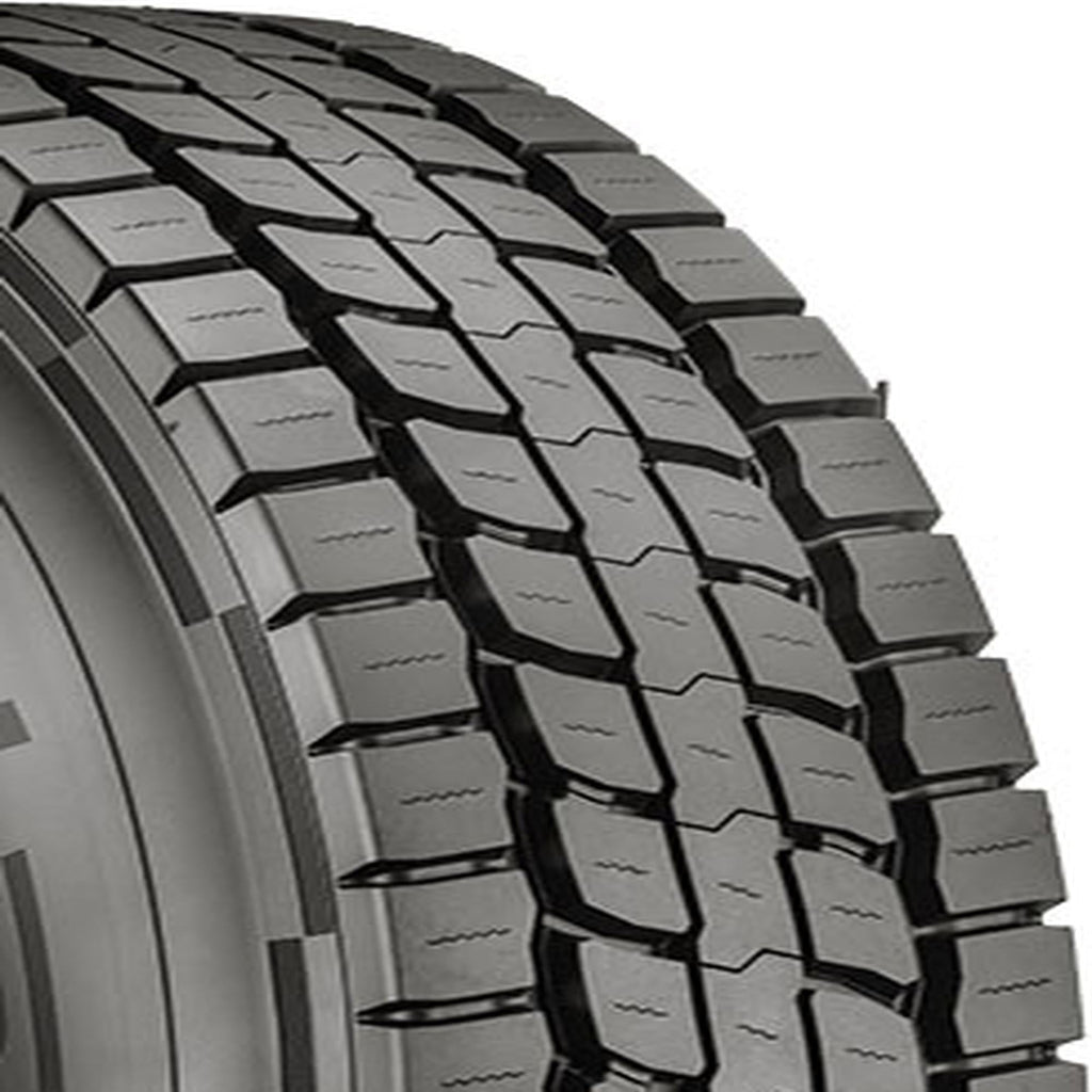 Cooper Work Series RHD 11R24.5 146/143L G Commercial Tire