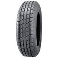 ST205/75R14 Hi Run STC WR089 Trailer 105L Load Range D Black Wall Tire