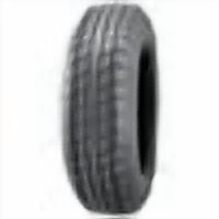 ST205/75R14 Hi Run STC WR089 Trailer 105L Load Range D Black Wall Tire