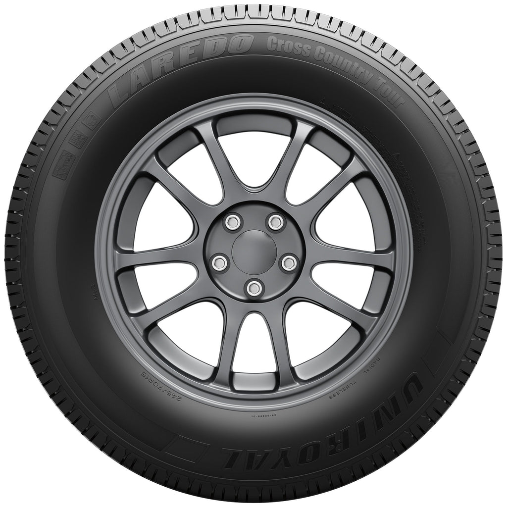 Uniroyal Laredo Cross Country Tour All-Season 245/70R16 107T Tire