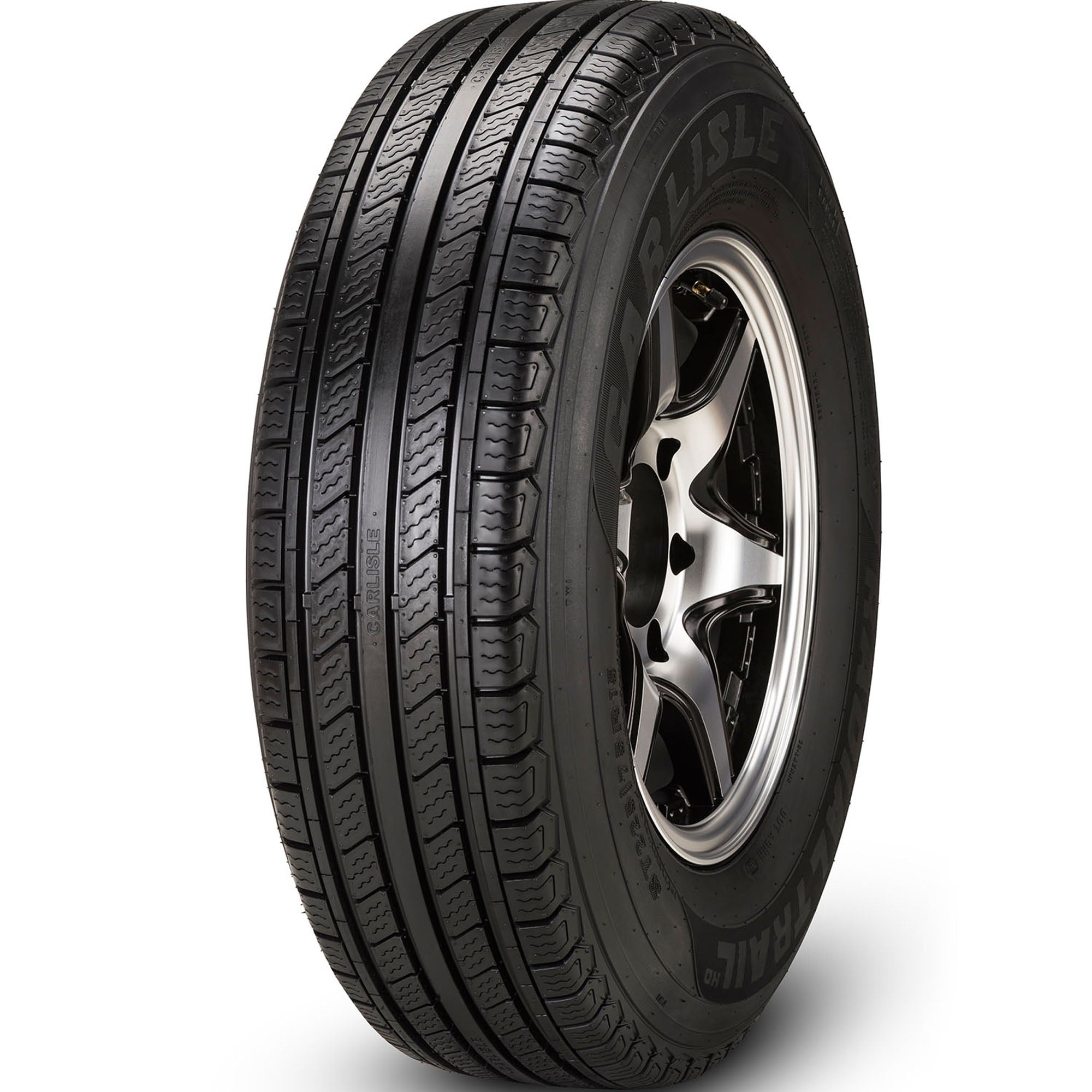 Carlstar Group Carlstar Radial Trail HD All Season 205/75R15 107M D Trailer Tire