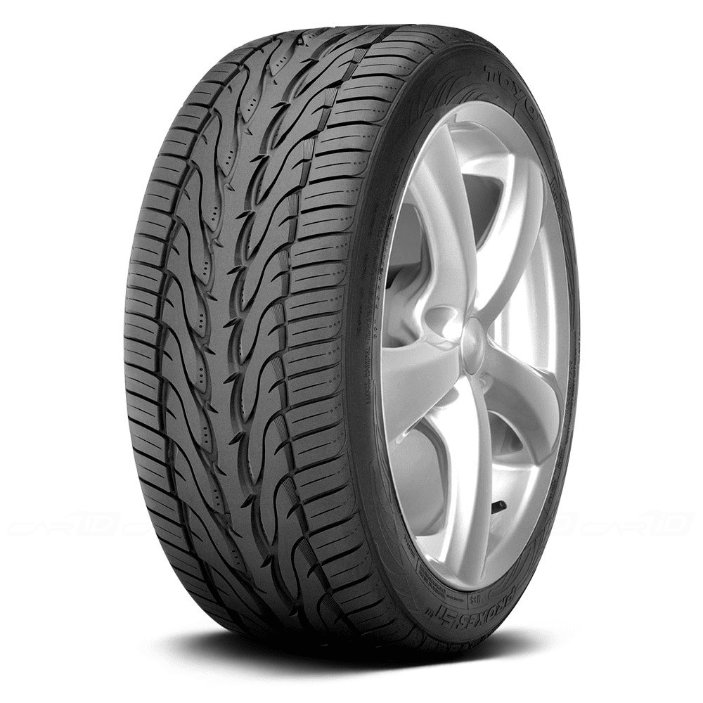 Toyo Proxes ST2 All Season Tire - 255/55R19 111V Fits: 2017-20 Acura MDX Sport Hybrid, 2017-22 Audi Q7 Progressiv