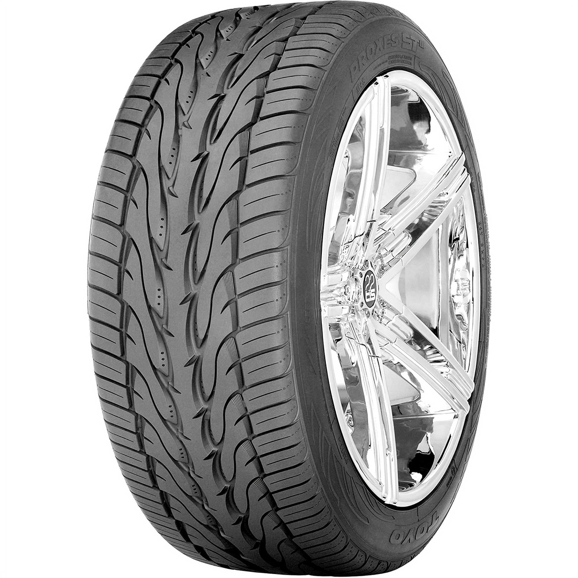 Toyo Proxes ST2 All Season Tire - 255/55R19 111V Fits: 2017-20 Acura MDX Sport Hybrid, 2017-22 Audi Q7 Progressiv