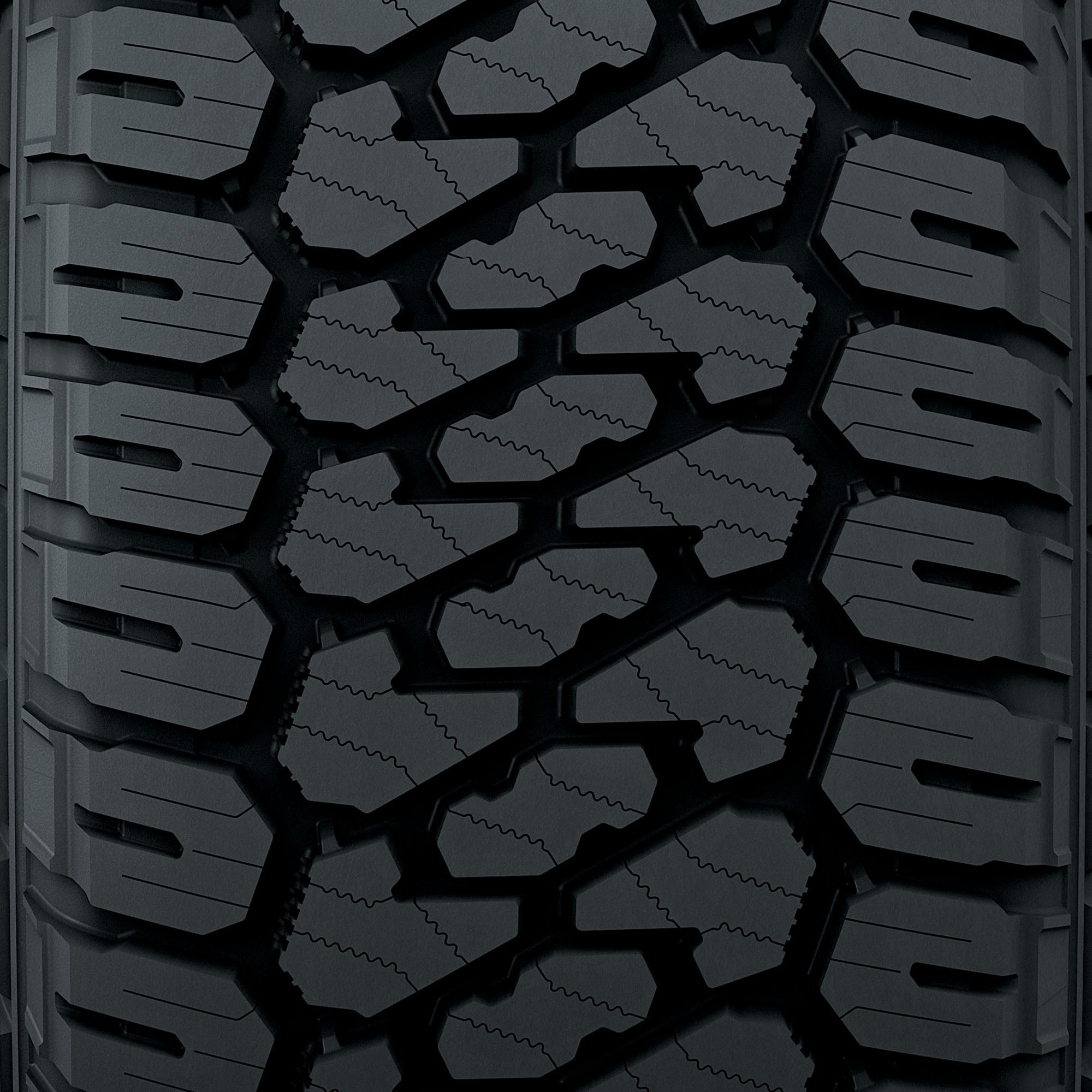 Firestone Destination X/T Rugged Terrain LT275/65R18 123/120S E Light Truck Tire