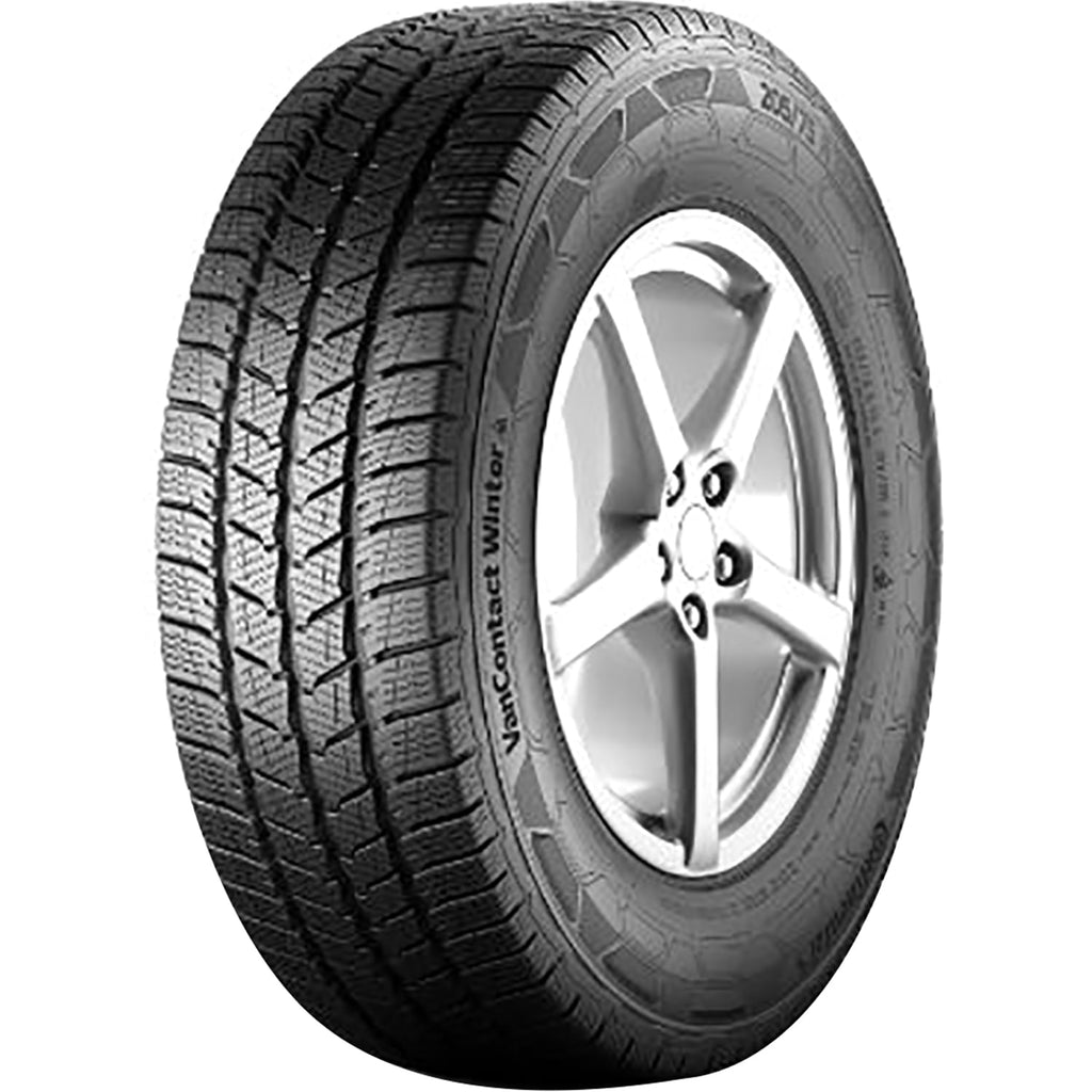 Continental VanContact Winter Winter 195/75R16C 110/108R E Passenger Tire
