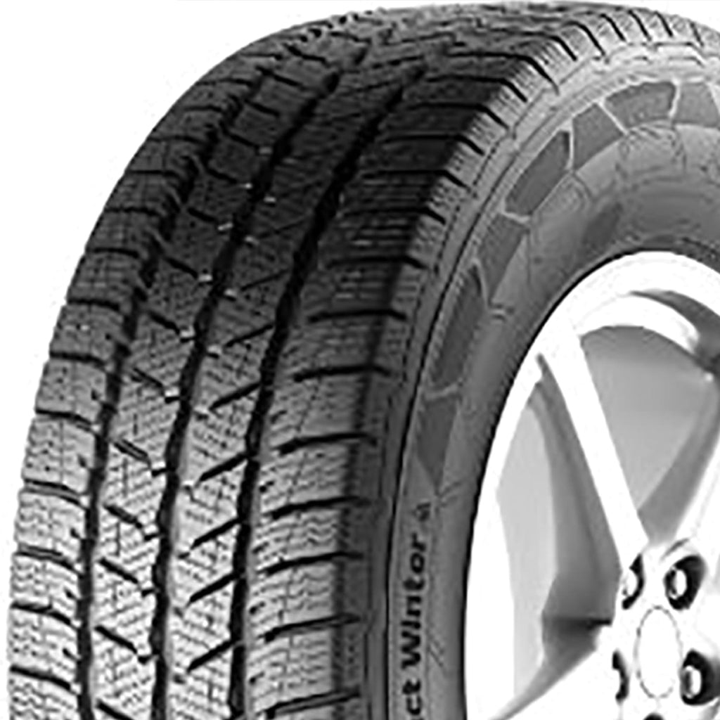 Continental VanContact Winter Winter 195/75R16C 110/108R E Passenger Tire