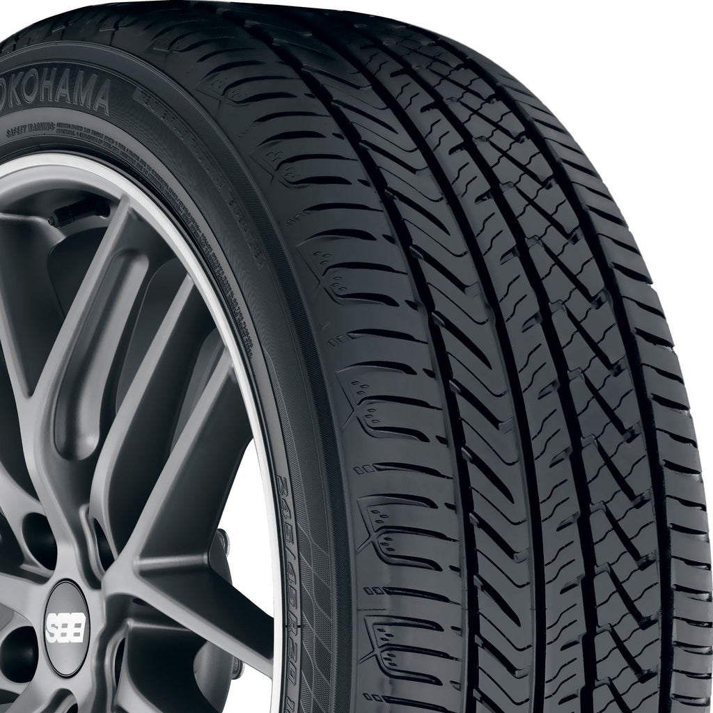 Yokohama Advan Sport A/S Plus UHP All Season 235/35R19 91Y XL Passenger Tire