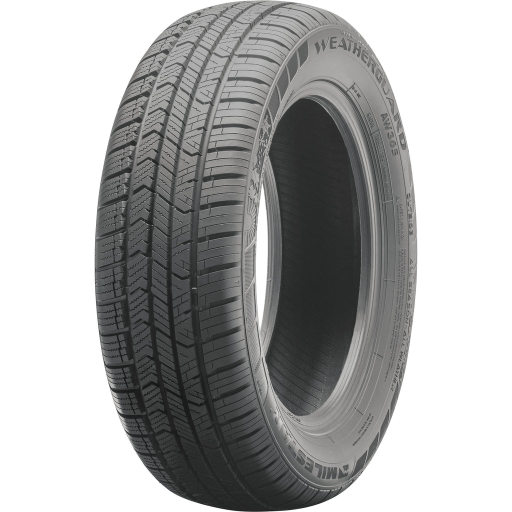 Milestar Weatherguard AW365 All Weather 195/65R15 95H XL Passenger Tire