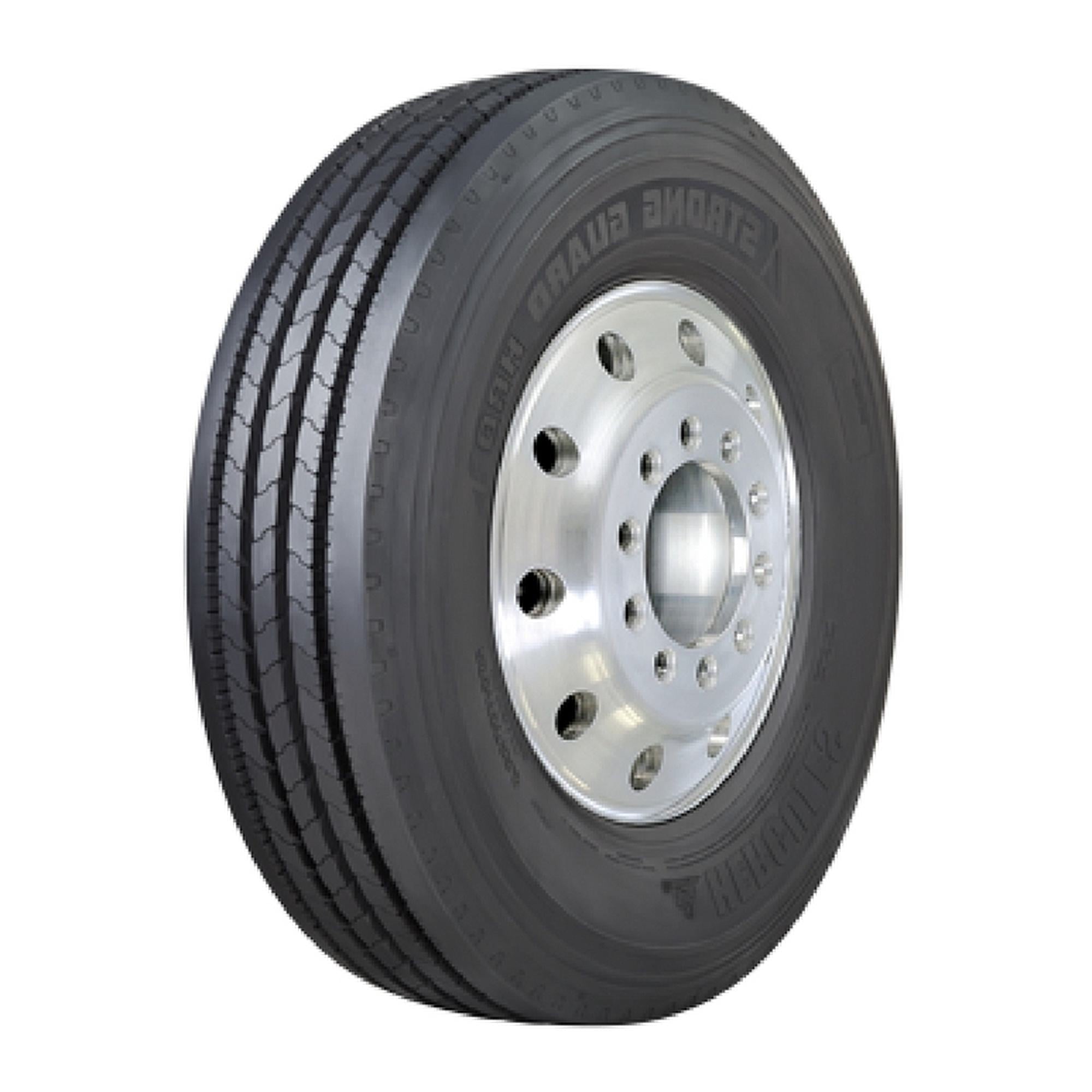 Hercules Strong Guard HRD 295/75R22.5 144/141L G Commercial Tire
