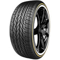 Vogue Custom Built Radial VIII Performance 235/55R18 104V XL Passenger Tire