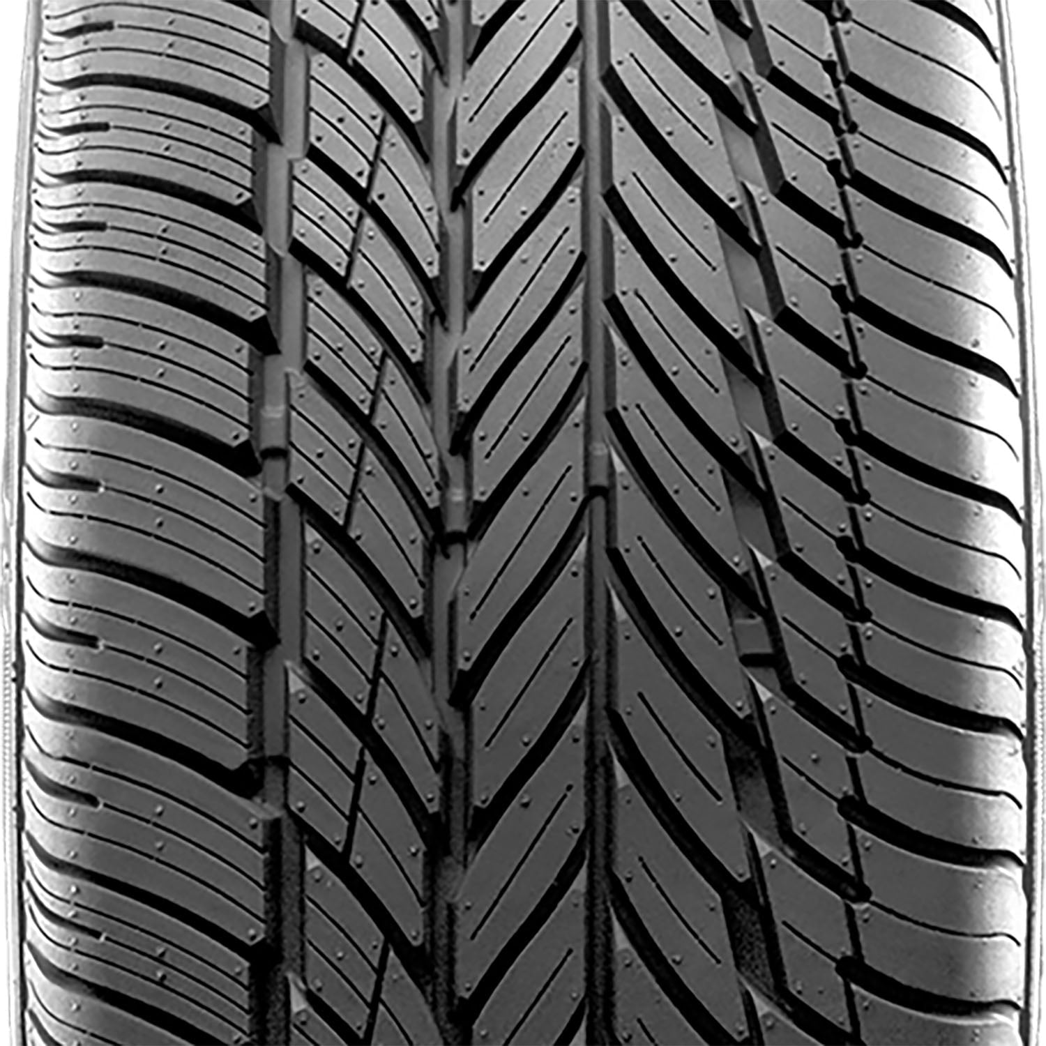Vogue Custom Built Radial VIII Performance 235/55R18 104V XL Passenger Tire