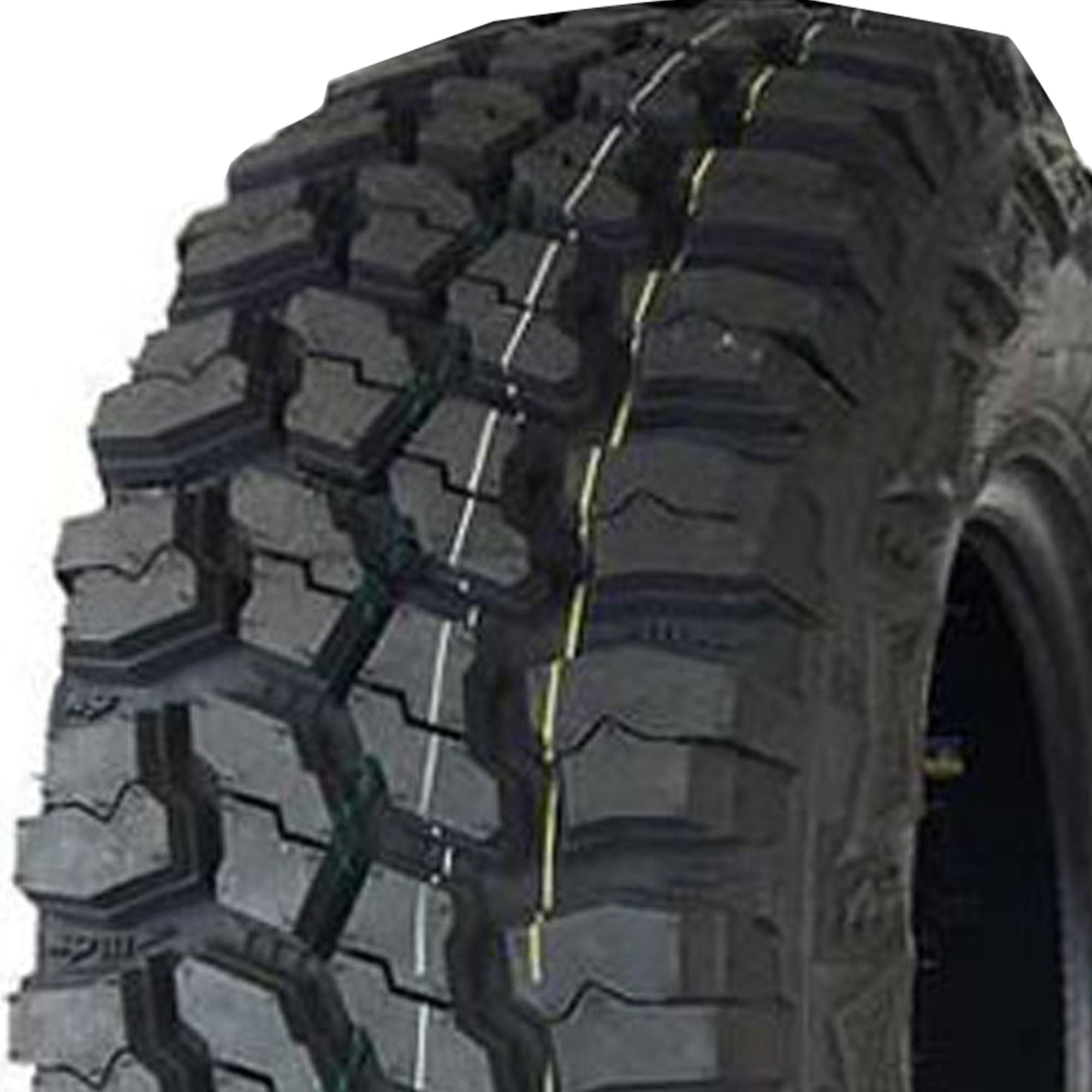 Americus Rugged MT Mud Terrain LT275/65R18 123/120Q E Light Truck Tire