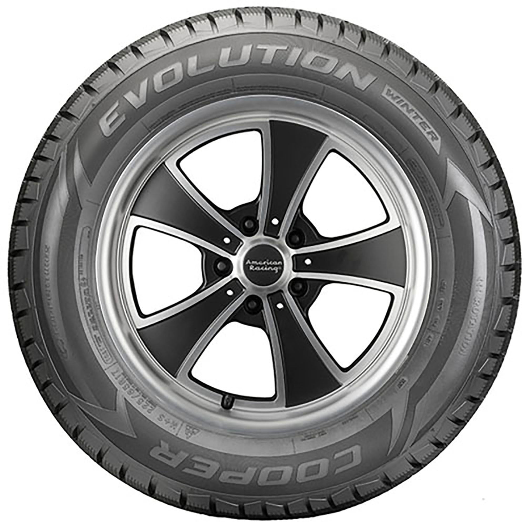 Cooper Evolution Winter Winter 195/65R15 95T XL Passenger Tire