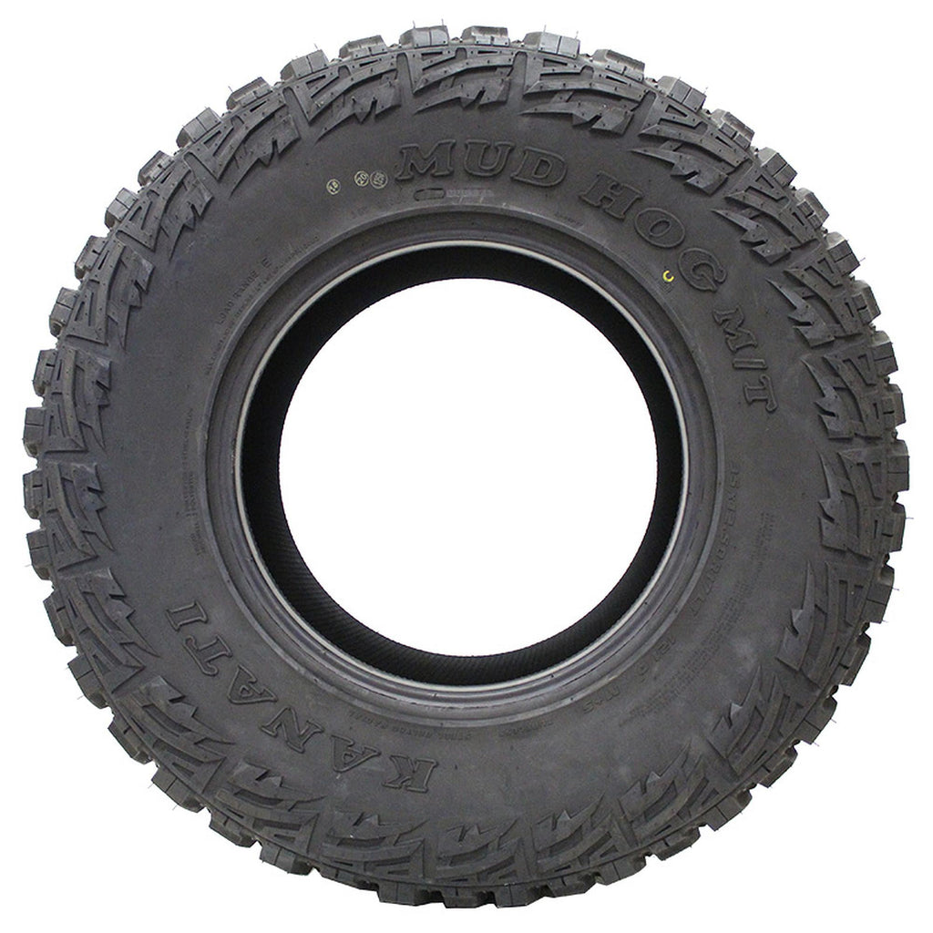Kanati Tires Kanati Mud Hog Mud Terrain LT305/70R16 124/121Q E Light Truck Tire