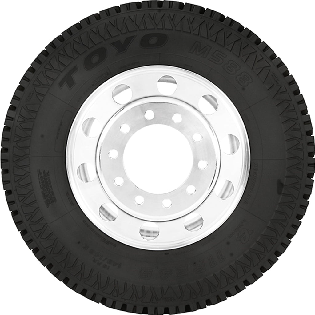 Toyo M588 11R22.5 H/16PLY