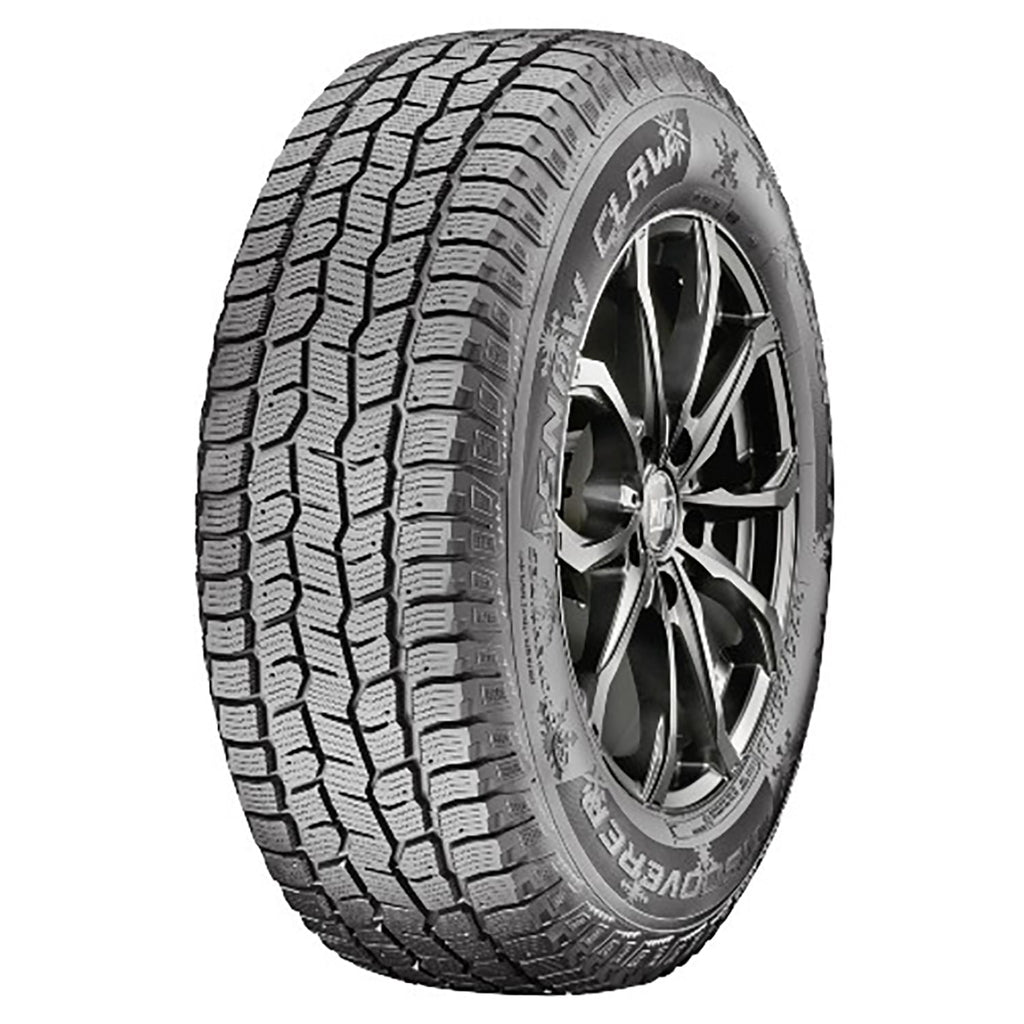 Cooper Discoverer Snow Claw Winter LT285/75R16 126/123R E Light Truck Tire Fits: 2006-08 Hummer H3 Base, 2009 Hummer H3 Championship Series