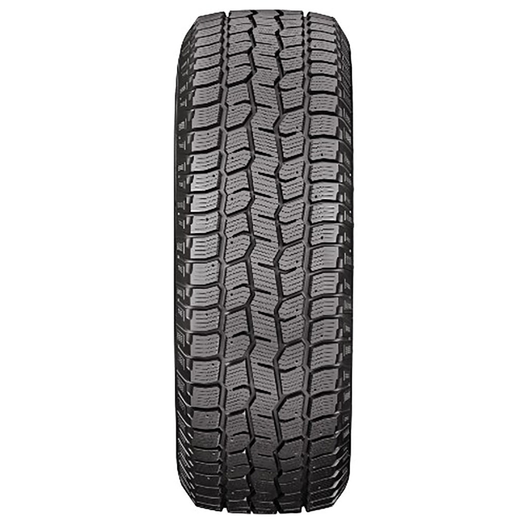 Cooper Discoverer Snow Claw Winter LT285/75R16 126/123R E Light Truck Tire Fits: 2006-08 Hummer H3 Base, 2009 Hummer H3 Championship Series