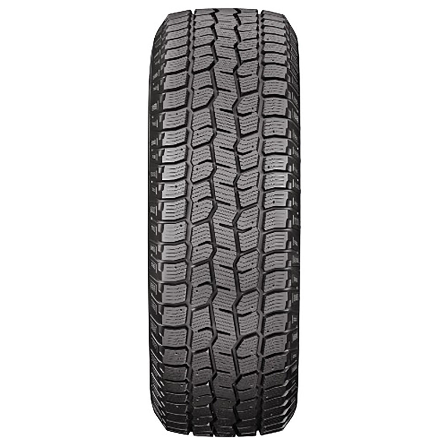 Cooper Discoverer Snow Claw Winter LT285/75R16 126/123R E Light Truck Tire Fits: 2006-08 Hummer H3 Base, 2009 Hummer H3 Championship Series