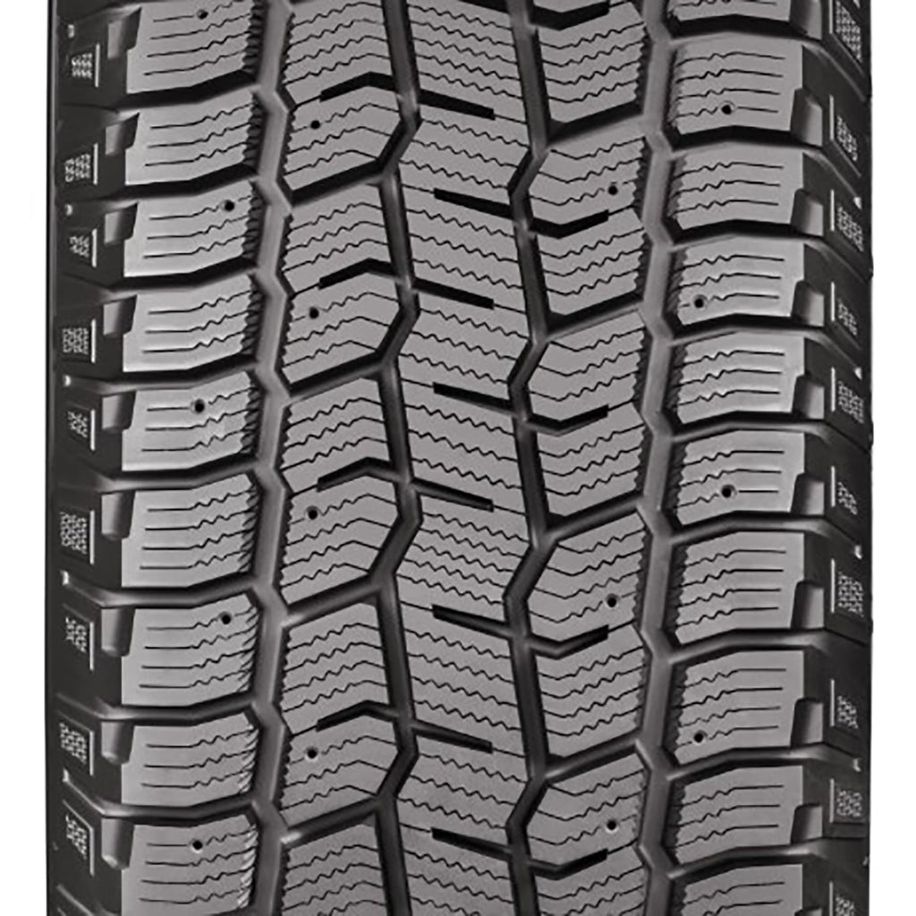 Cooper Discoverer Snow Claw Winter LT285/75R16 126/123R E Light Truck Tire Fits: 2006-08 Hummer H3 Base, 2009 Hummer H3 Championship Series