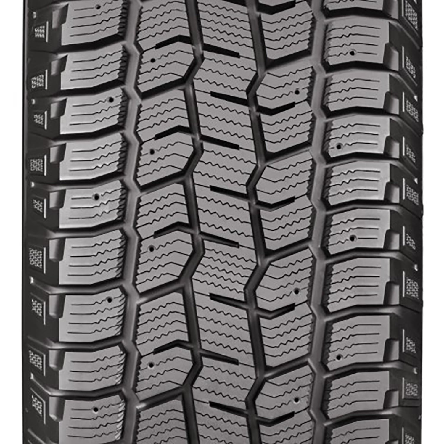 Cooper Discoverer Snow Claw Winter LT285/75R16 126/123R E Light Truck Tire Fits: 2006-08 Hummer H3 Base, 2009 Hummer H3 Championship Series