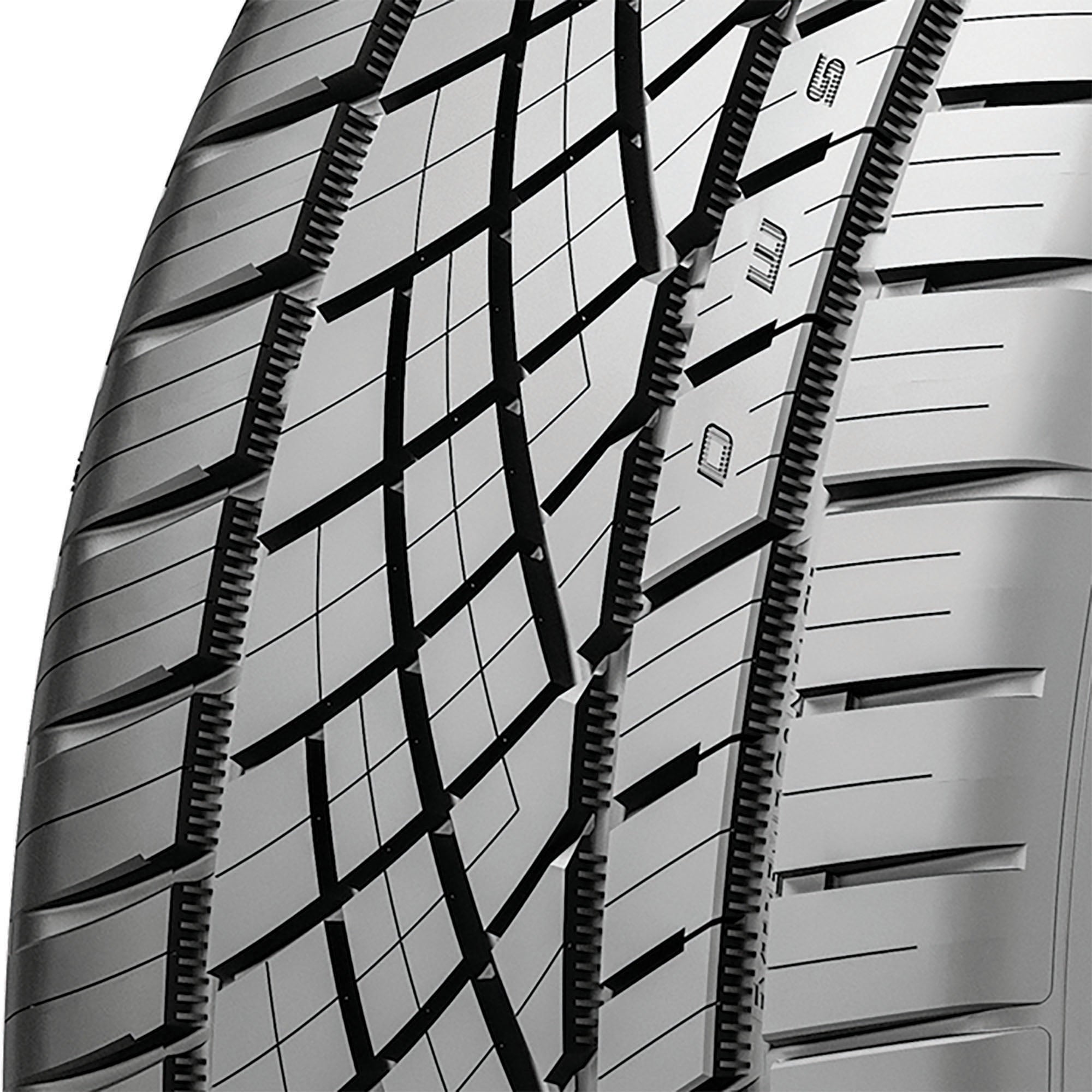 Continental ExtremeContact DWS06 PLUS UHP All Season 265/35ZR19 98Y XL Passenger Tire
