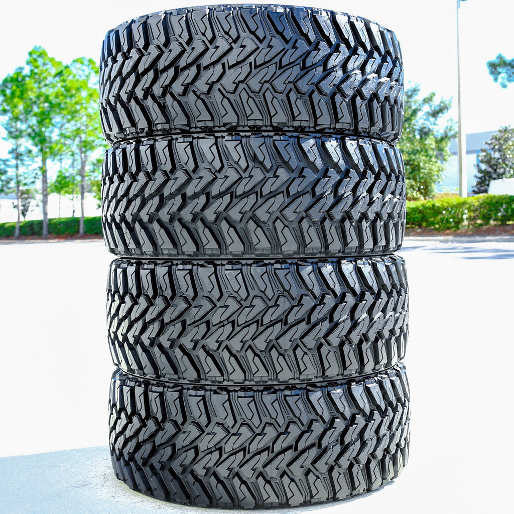 Venom Power Terra Hunter M/T 285/55R20 122/119Q E 10 Ply mud Light Truck Tire